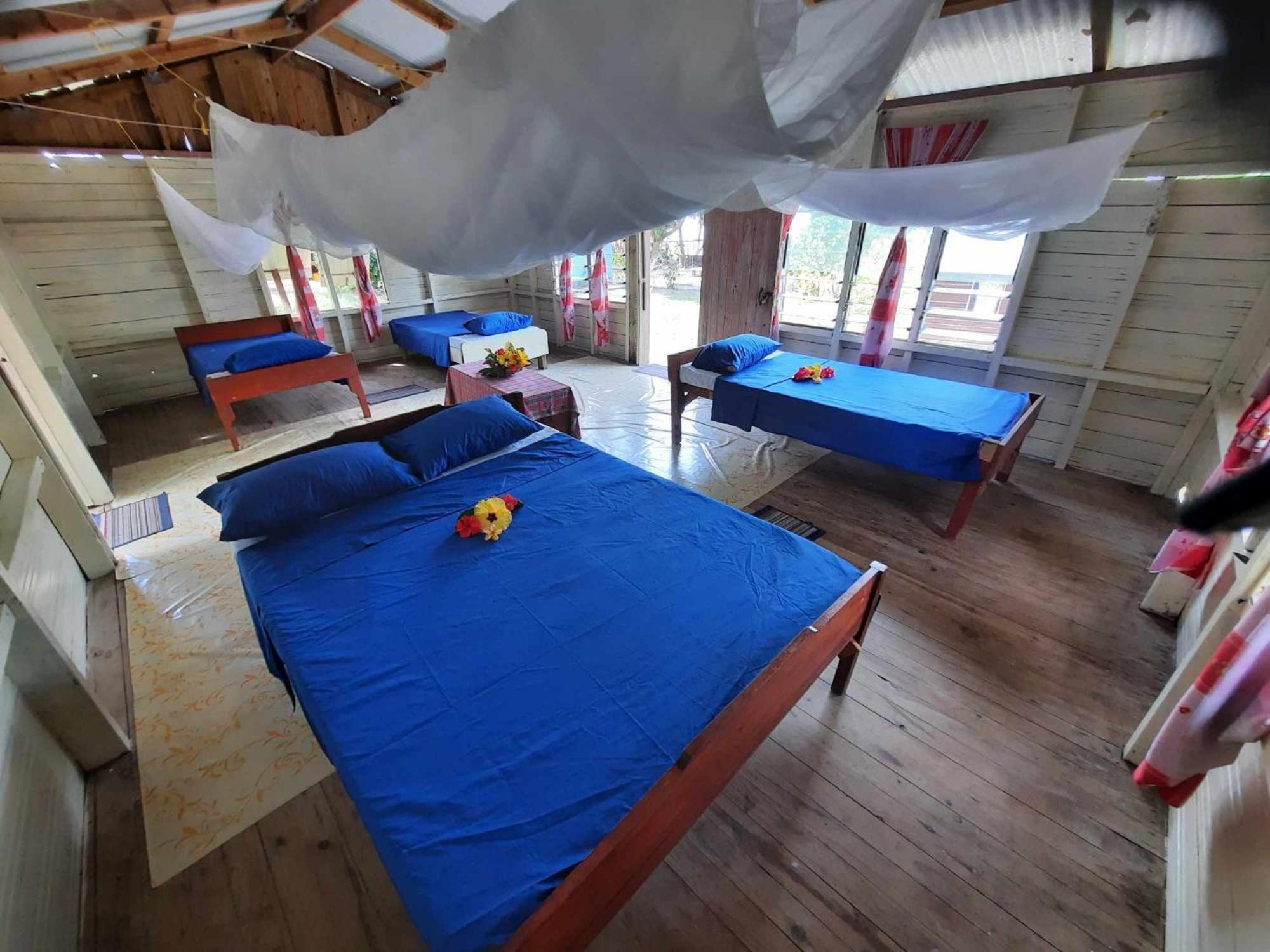 Voyager Retreat Homestay Nanuya Lailai Exterior foto